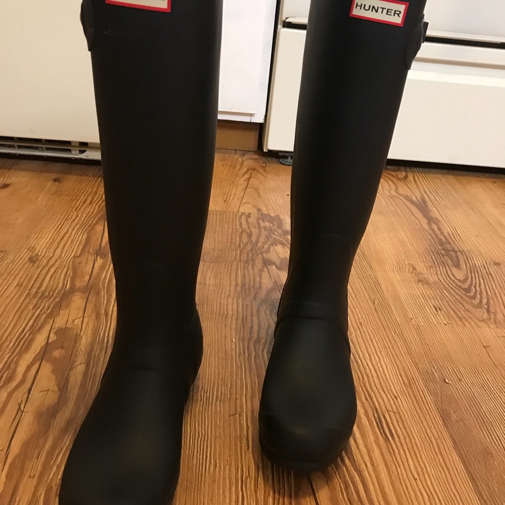 Hunter Boots - image 2